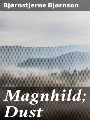 cover image of Magnhild; Dust